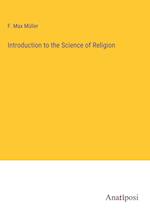 Introduction to the Science of Religion