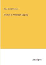 Woman in American Society