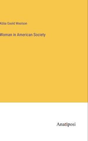 Woman in American Society