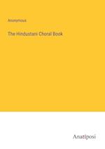 The Hindustani Choral Book