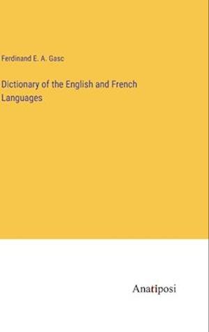 Dictionary of the English and French Languages