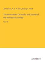 The Numismatic Chronicle, and Journal of the Numismatic Society