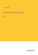 Stories for The Christian Year