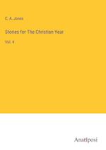 Stories for The Christian Year