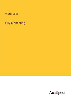 Guy Mannering