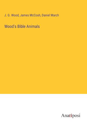 Wood's Bible Animals