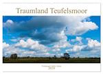 Traumland Teufelsmoor (Wandkalender 2024 DIN A2 quer), CALVENDO Monatskalender