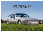 Porsche 944 S2 (Wandkalender 2024 DIN A2 quer), CALVENDO Monatskalender
