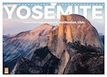 Yosemite - Nationalpark (Wandkalender 2024 DIN A4 quer), CALVENDO Monatskalender