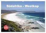 Südafrika - Westkap (Wandkalender 2024 DIN A2 quer), CALVENDO Monatskalender