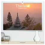 Thailand Christian Heeb (hochwertiger Premium Wandkalender 2024 DIN A2 quer), Kunstdruck in Hochglanz
