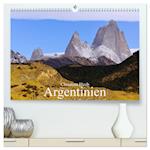 Argentinien Christian Heeb (hochwertiger Premium Wandkalender 2024 DIN A2 quer), Kunstdruck in Hochglanz