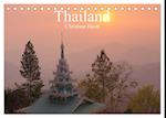 Thailand Christian Heeb (Tischkalender 2024 DIN A5 quer), CALVENDO Monatskalender