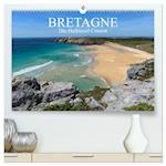 Bretagne ¿ Die Halbinsel Crozon (hochwertiger Premium Wandkalender 2024 DIN A2 quer), Kunstdruck in Hochglanz