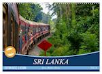 Sri Lanka - Eine Bilder-Reise (Wandkalender 2024 DIN A3 quer), CALVENDO Monatskalender