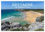 Bretagne ¿ Die Halbinsel Crozon (Wandkalender 2024 DIN A2 quer), CALVENDO Monatskalender