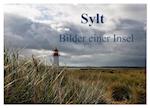 Sylt - Bilder einer Insel (Wandkalender 2024 DIN A2 quer), CALVENDO Monatskalender