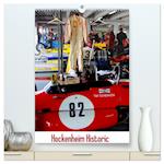 Hockenheim Historic (hochwertiger Premium Wandkalender 2024 DIN A2 hoch), Kunstdruck in Hochglanz