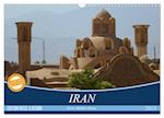 Iran - Eine Bilder-Reise (Wandkalender 2024 DIN A3 quer), CALVENDO Monatskalender