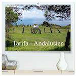 Tarifa - Andalusien (hochwertiger Premium Wandkalender 2024 DIN A2 quer), Kunstdruck in Hochglanz