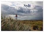 Sylt - Bilder einer Insel (Wandkalender 2024 DIN A3 quer), CALVENDO Monatskalender