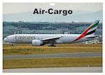 Air-Cargo (Wandkalender 2024 DIN A4 quer), CALVENDO Monatskalender