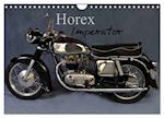 Horex Imperator (Wandkalender 2024 DIN A4 quer), CALVENDO Monatskalender