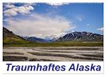Traumhaftes Alaska (Wandkalender 2024 DIN A2 quer), CALVENDO Monatskalender