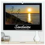 Die Trauminsel Sardinien (hochwertiger Premium Wandkalender 2024 DIN A2 quer), Kunstdruck in Hochglanz