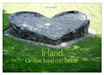 Irland - Grüne Insel mit Seele (Wandkalender 2024 DIN A2 quer), CALVENDO Monatskalender