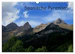 Spanische Pyrenäen (Wandkalender 2024 DIN A3 quer), CALVENDO Monatskalender