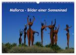 Mallorca - Bilder einer Sonneninsel (Wandkalender 2024 DIN A3 quer), CALVENDO Monatskalender
