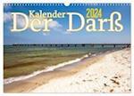 Der Darß Kalender CH-Version (Wandkalender 2024 DIN A3 quer), CALVENDO Monatskalender