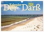 Der Darß Kalender (Wandkalender 2024 DIN A4 quer), CALVENDO Monatskalender