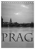 Prag - Praha - Prague (Tischkalender 2024 DIN A5 hoch), CALVENDO Monatskalender