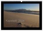 Kapstadt - Ingo Jastram 2024 (Wandkalender 2024 DIN A3 quer), CALVENDO Monatskalender