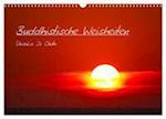 Buddhistische Weisheiten (Wandkalender 2024 DIN A3 quer), CALVENDO Monatskalender