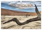 Wüstenzauber Namibia (Wandkalender 2024 DIN A3 quer), CALVENDO Monatskalender