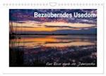 Bezauberndes Usedom (Wandkalender 2024 DIN A4 quer), CALVENDO Monatskalender