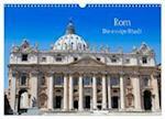 Rom (Wandkalender 2024 DIN A3 quer), CALVENDO Monatskalender