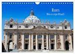 Rom (Wandkalender 2024 DIN A4 quer), CALVENDO Monatskalender