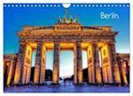 Berlin (Wandkalender 2024 DIN A4 quer), CALVENDO Monatskalender