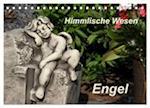 Engel (Tischkalender 2024 DIN A5 quer), CALVENDO Monatskalender