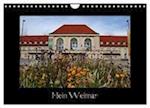Weimar (Wandkalender 2024 DIN A4 quer), CALVENDO Monatskalender
