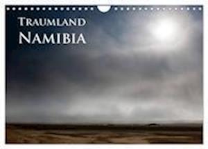 Namibia (Wandkalender 2024 DIN A4 quer), CALVENDO Monatskalender