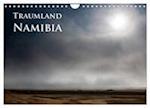Namibia (Wandkalender 2024 DIN A4 quer), CALVENDO Monatskalender