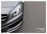 Mercedes-Benz A-Klasse (Wandkalender 2024 DIN A3 quer), CALVENDO Monatskalender
