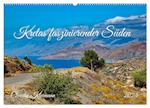 Kretas faszinierender Süden (Wandkalender 2024 DIN A2 quer), CALVENDO Monatskalender