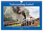 Traktorpulling Irndorf (Wandkalender 2024 DIN A4 quer), CALVENDO Monatskalender