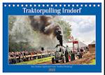 Traktorpulling Irndorf (Tischkalender 2024 DIN A5 quer), CALVENDO Monatskalender